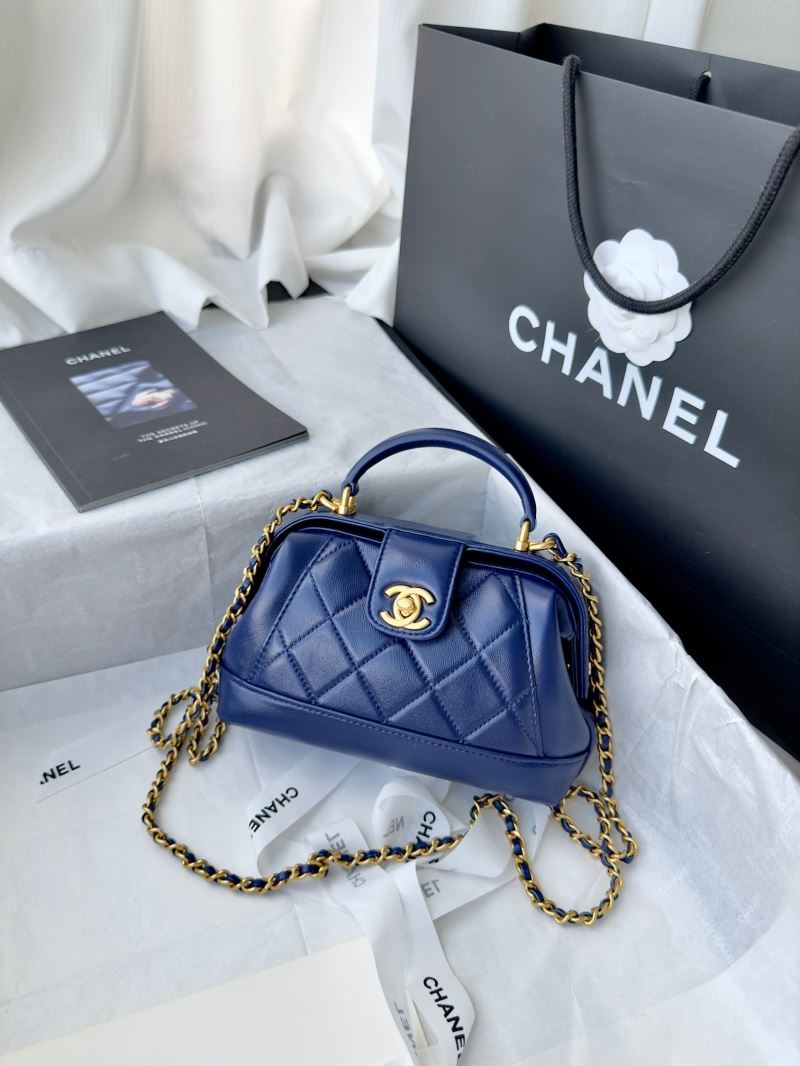 Chanel Top Handle Bags